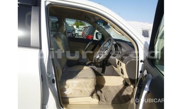 Buy Import Toyota Prado White Car in Import - Dubai in Estuary Buy Import Toyota Prado White Car in Import - Dubai in Estuary
