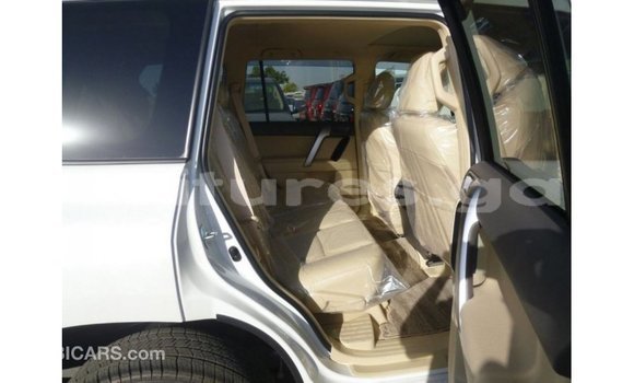 Buy Import Toyota Prado White Car in Import - Dubai in Estuary Buy Import Toyota Prado White Car in Import - Dubai in Estuary