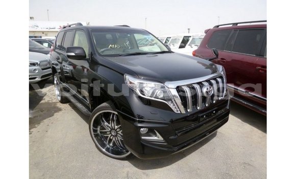 Sayi Imported Toyota Prado Black Mota in Import - Dubai a estuary Sayi Imported Toyota Prado Black Mota in Import - Dubai a estuary