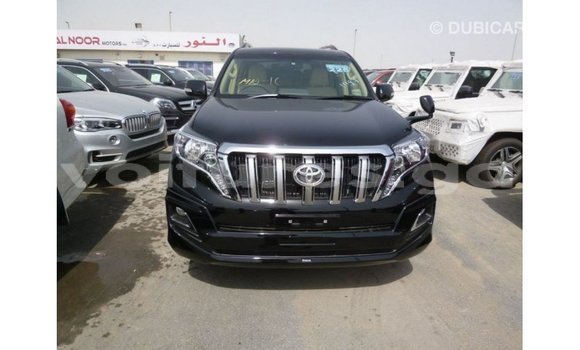 Sayi Imported Toyota Prado Black Mota in Import - Dubai a estuary Sayi Imported Toyota Prado Black Mota in Import - Dubai a estuary