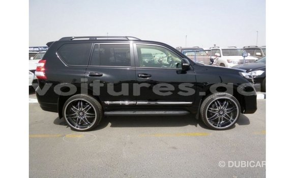 Sayi Imported Toyota Prado Black Mota in Import - Dubai a estuary Sayi Imported Toyota Prado Black Mota in Import - Dubai a estuary