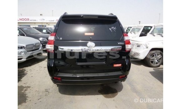 Sayi Imported Toyota Prado Black Mota in Import - Dubai a estuary Sayi Imported Toyota Prado Black Mota in Import - Dubai a estuary