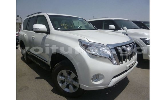 Sayi Imported Toyota Prado White Mota in Import - Dubai a estuary Sayi Imported Toyota Prado White Mota in Import - Dubai a estuary