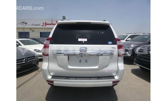 Sayi Imported Toyota Prado White Mota in Import - Dubai a estuary Sayi Imported Toyota Prado White Mota in Import - Dubai a estuary