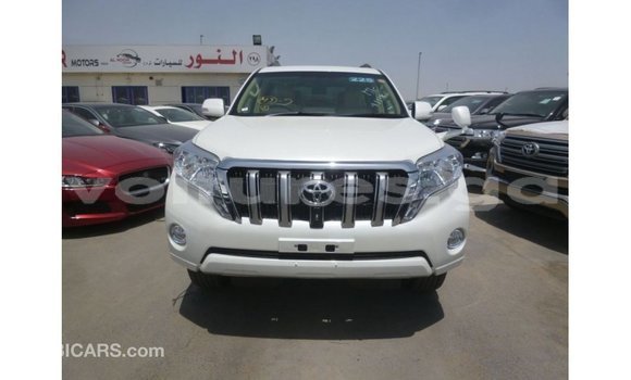 Sayi Imported Toyota Prado White Mota in Import - Dubai a estuary Sayi Imported Toyota Prado White Mota in Import - Dubai a estuary