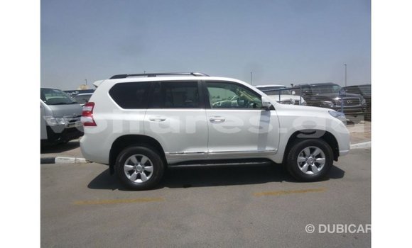 Sayi Imported Toyota Prado White Mota in Import - Dubai a estuary Sayi Imported Toyota Prado White Mota in Import - Dubai a estuary