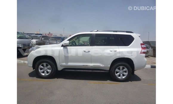 Sayi Imported Toyota Prado White Mota in Import - Dubai a estuary Sayi Imported Toyota Prado White Mota in Import - Dubai a estuary