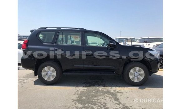 Sayi Imported Toyota Prado Black Mota in Import - Dubai a estuary Sayi Imported Toyota Prado Black Mota in Import - Dubai a estuary
