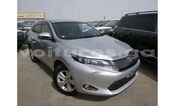 Acheter Import Voiture Toyota Harrier Autre à Import - Dubai, Estuaire Acheter Import Voiture Toyota Harrier Autre à Import - Dubai, Estuaire