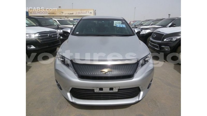 Big with watermark toyota harrier estuary import dubai 5878