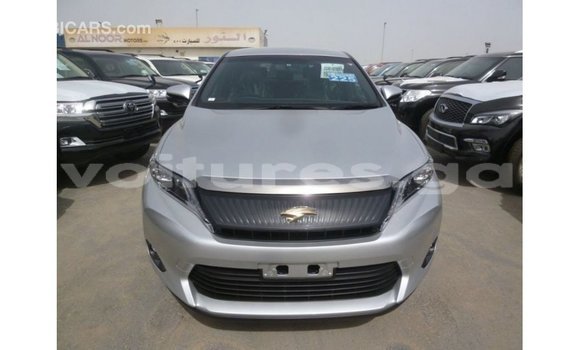 Acheter Import Voiture Toyota Harrier Autre à Import - Dubai, Estuaire Acheter Import Voiture Toyota Harrier Autre à Import - Dubai, Estuaire