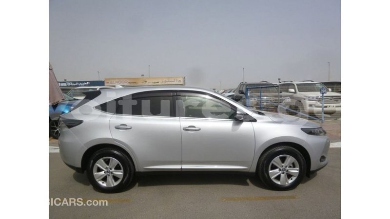 Big with watermark toyota harrier estuary import dubai 5878