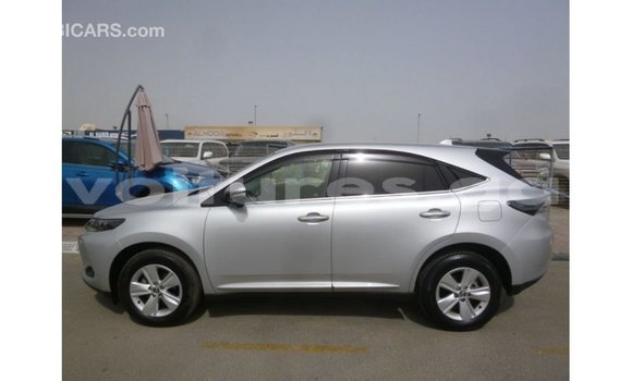 Acheter Import Voiture Toyota Harrier Autre à Import - Dubai, Estuaire Acheter Import Voiture Toyota Harrier Autre à Import - Dubai, Estuaire