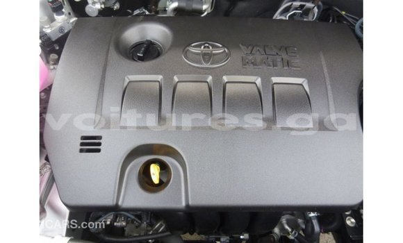 Acheter Import Voiture Toyota Harrier Autre à Import - Dubai, Estuaire Acheter Import Voiture Toyota Harrier Autre à Import - Dubai, Estuaire