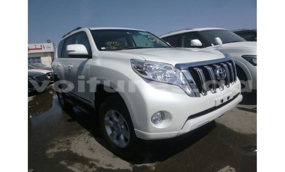 Buy Import Toyota Prado White Car in Import - Dubai in Estuary Buy Import Toyota Prado White Car in Import - Dubai in Estuary