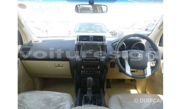 Buy Import Toyota Prado White Car in Import - Dubai in Estuary Buy Import Toyota Prado White Car in Import - Dubai in Estuary