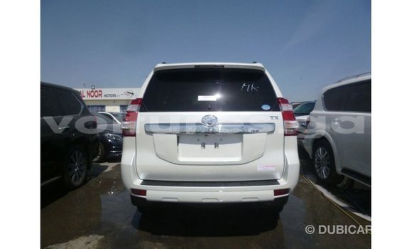 Buy Import Toyota Prado White Car in Import - Dubai in Estuary Buy Import Toyota Prado White Car in Import - Dubai in Estuary