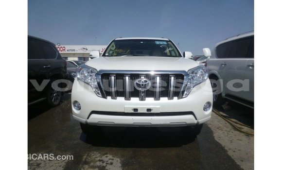 Buy Import Toyota Prado White Car in Import - Dubai in Estuary Buy Import Toyota Prado White Car in Import - Dubai in Estuary