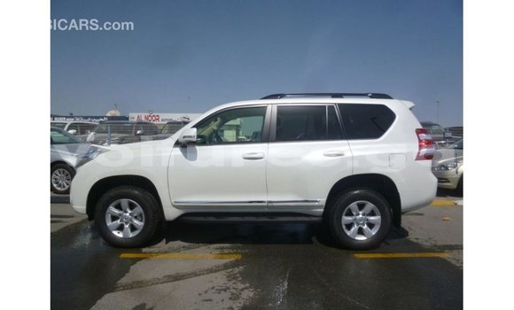 Buy Import Toyota Prado White Car in Import - Dubai in Estuary Buy Import Toyota Prado White Car in Import - Dubai in Estuary