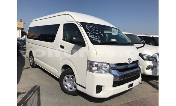 Buy Import Toyota Hiace White Car in Import - Dubai in Estuary Buy Import Toyota Hiace White Car in Import - Dubai in Estuary