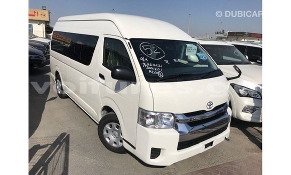 Buy Import Toyota Hiace White Car in Import - Dubai in Estuary Buy Import Toyota Hiace White Car in Import - Dubai in Estuary