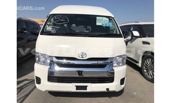 Buy Import Toyota Hiace White Car in Import - Dubai in Estuary Buy Import Toyota Hiace White Car in Import - Dubai in Estuary