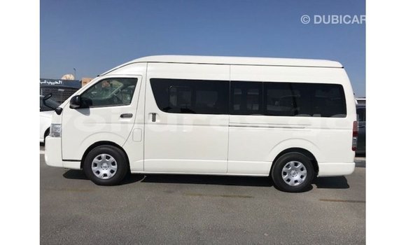 Buy Import Toyota Hiace White Car in Import - Dubai in Estuary Buy Import Toyota Hiace White Car in Import - Dubai in Estuary