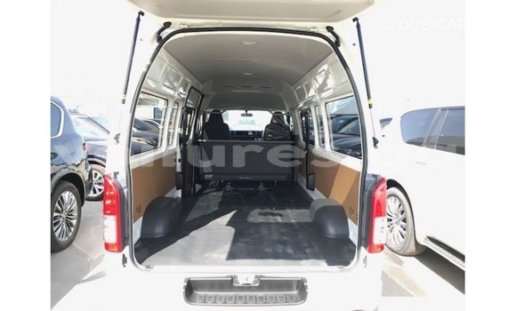 Buy Import Toyota Hiace White Car in Import - Dubai in Estuary Buy Import Toyota Hiace White Car in Import - Dubai in Estuary