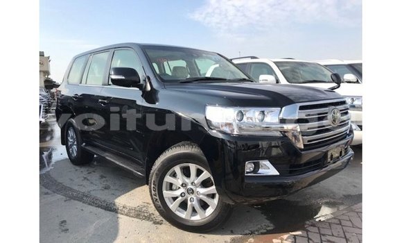 Buy Import Toyota Land Cruiser Black Car in Import - Dubai in Estuary Buy Import Toyota Land Cruiser Black Car in Import - Dubai in Estuary