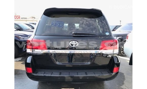 Buy Import Toyota Land Cruiser Black Car in Import - Dubai in Estuary Buy Import Toyota Land Cruiser Black Car in Import - Dubai in Estuary