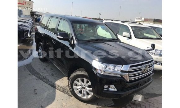 Buy Import Toyota Land Cruiser Black Car in Import - Dubai in Estuary Buy Import Toyota Land Cruiser Black Car in Import - Dubai in Estuary