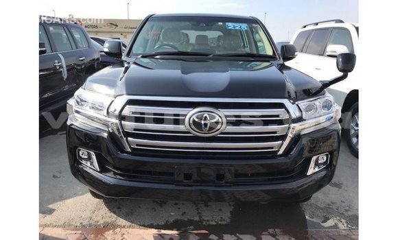 Buy Import Toyota Land Cruiser Black Car in Import - Dubai in Estuary Buy Import Toyota Land Cruiser Black Car in Import - Dubai in Estuary