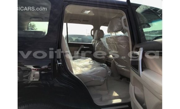 Buy Import Toyota Land Cruiser Black Car in Import - Dubai in Estuary Buy Import Toyota Land Cruiser Black Car in Import - Dubai in Estuary