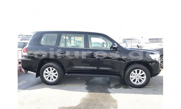 Buy Import Toyota Land Cruiser Black Car in Import - Dubai in Estuary Buy Import Toyota Land Cruiser Black Car in Import - Dubai in Estuary