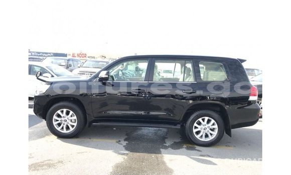 Buy Import Toyota Land Cruiser Black Car in Import - Dubai in Estuary Buy Import Toyota Land Cruiser Black Car in Import - Dubai in Estuary