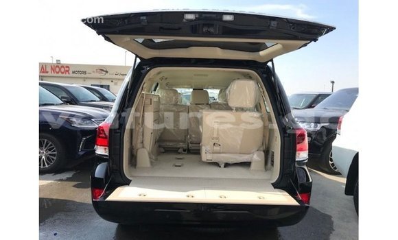 Buy Import Toyota Land Cruiser Black Car in Import - Dubai in Estuary Buy Import Toyota Land Cruiser Black Car in Import - Dubai in Estuary