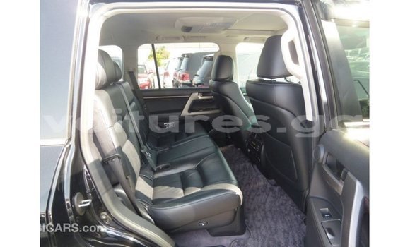 Sayi Imported Toyota Land Cruiser Black Mota in Import - Dubai a estuary Sayi Imported Toyota Land Cruiser Black Mota in Import - Dubai a estuary