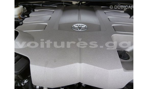 Acheter Import Voiture Toyota Land Cruiser Blanc à Import - Dubai, Estuaire Acheter Import Voiture Toyota Land Cruiser Blanc à Import - Dubai, Estuaire
