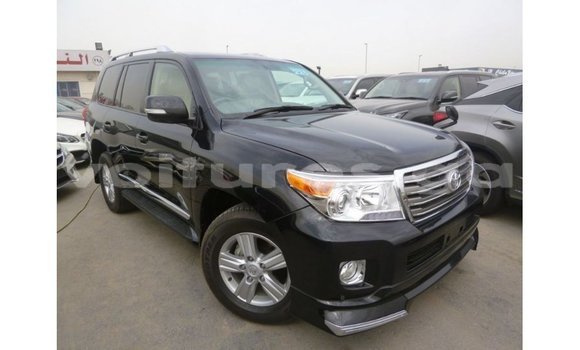Sayi Imported Toyota Land Cruiser Black Mota in Import - Dubai a estuary Sayi Imported Toyota Land Cruiser Black Mota in Import - Dubai a estuary