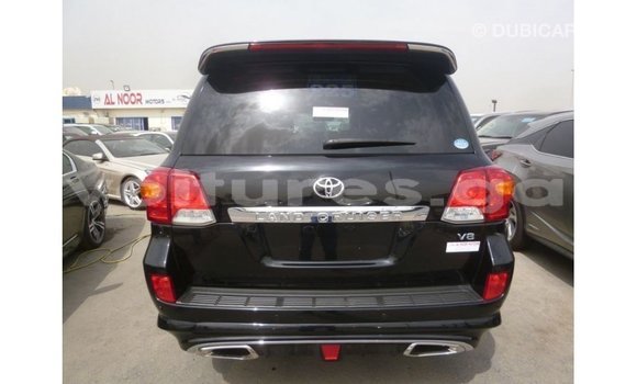 Sayi Imported Toyota Land Cruiser Black Mota in Import - Dubai a estuary Sayi Imported Toyota Land Cruiser Black Mota in Import - Dubai a estuary