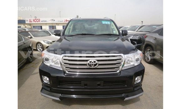 Sayi Imported Toyota Land Cruiser Black Mota in Import - Dubai a estuary Sayi Imported Toyota Land Cruiser Black Mota in Import - Dubai a estuary