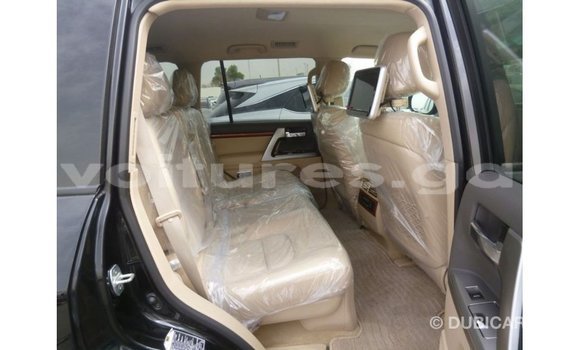 Sayi Imported Toyota Land Cruiser Black Mota in Import - Dubai a estuary Sayi Imported Toyota Land Cruiser Black Mota in Import - Dubai a estuary