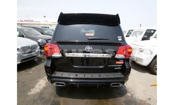 Sayi Imported Toyota Land Cruiser Black Mota in Import - Dubai a estuary Sayi Imported Toyota Land Cruiser Black Mota in Import - Dubai a estuary