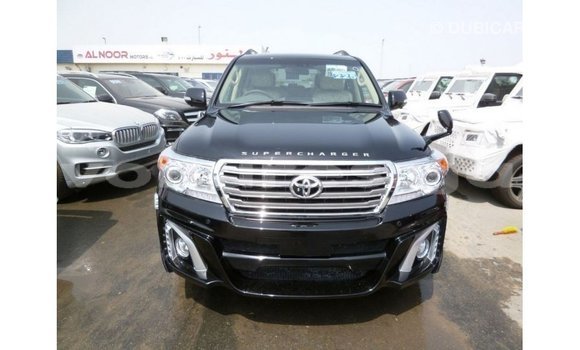 Sayi Imported Toyota Land Cruiser Black Mota in Import - Dubai a estuary Sayi Imported Toyota Land Cruiser Black Mota in Import - Dubai a estuary