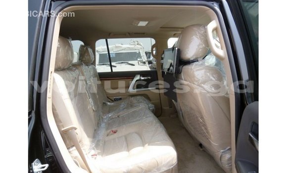 Sayi Imported Toyota Land Cruiser Black Mota in Import - Dubai a estuary Sayi Imported Toyota Land Cruiser Black Mota in Import - Dubai a estuary