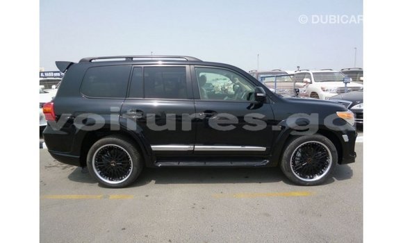 Sayi Imported Toyota Land Cruiser Black Mota in Import - Dubai a estuary Sayi Imported Toyota Land Cruiser Black Mota in Import - Dubai a estuary