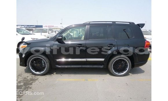 Sayi Imported Toyota Land Cruiser Black Mota in Import - Dubai a estuary Sayi Imported Toyota Land Cruiser Black Mota in Import - Dubai a estuary