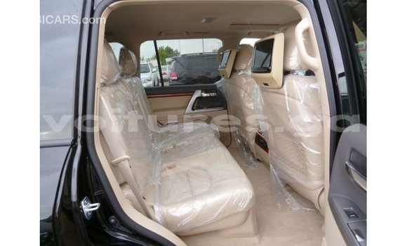 Sayi Imported Toyota Land Cruiser Black Mota in Import - Dubai a estuary Sayi Imported Toyota Land Cruiser Black Mota in Import - Dubai a estuary