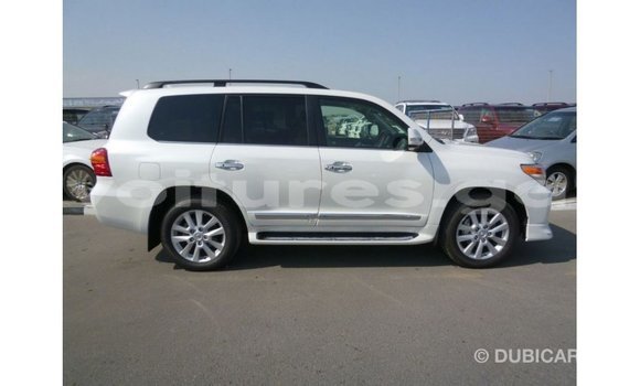 Acheter Import Voiture Toyota Land Cruiser Blanc à Import - Dubai, Estuaire Acheter Import Voiture Toyota Land Cruiser Blanc à Import - Dubai, Estuaire