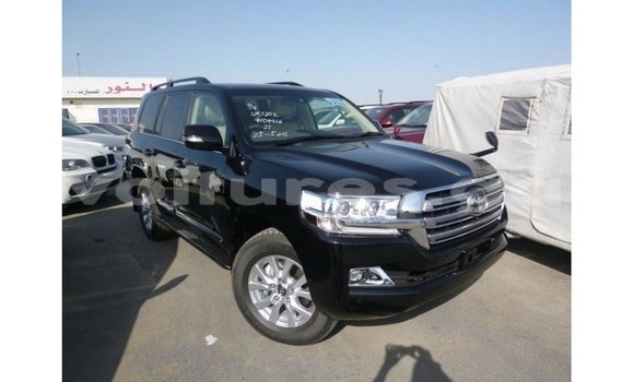 Buy Import Toyota Land Cruiser Black Car in Import - Dubai in Estuary Buy Import Toyota Land Cruiser Black Car in Import - Dubai in Estuary